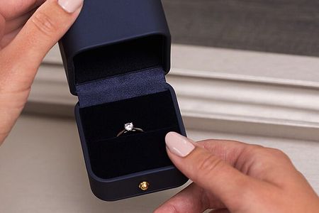 Royal Engagement Experience at Royal Coster Diamonds in Amsterdam