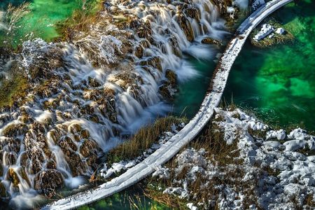 Plitvice Lakes guided tour