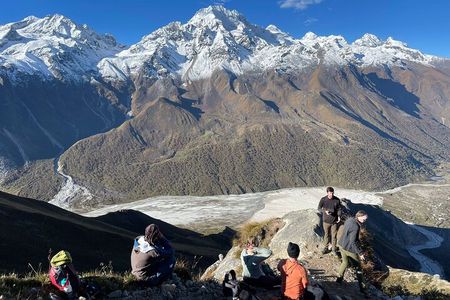 Langtang Kyanjin Gompa Trek 