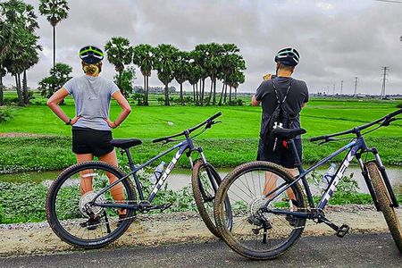 Angkor Wat & Bayon: the Smiling Temple Bike Tour