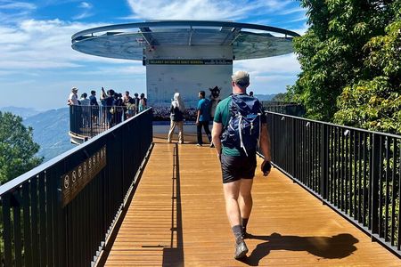Georgetown Discovery Tour: Penang Hill (Fastlane) & Kek Lok Si
