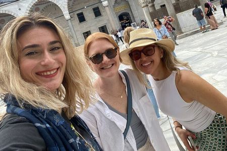 PRIVATE Istanbul City Tour From Cruise Port or Istanbul Hotels