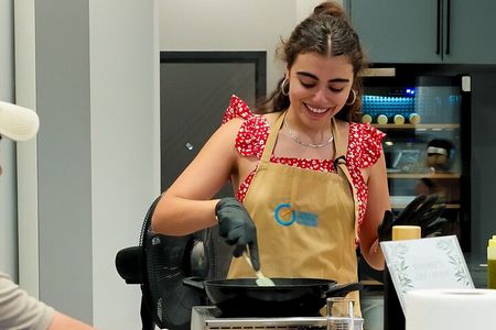 Athens Market Tour & Garden Cooking Class For Cruise Travelers