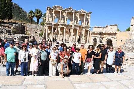 Discover the Magic of Ephesus on a Premium Day Trip from Istanbul