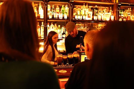 The Perfect Pint Pub Tour