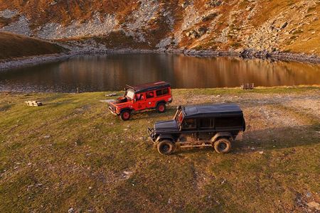 Full Day Jeep Safari Pelister Tour from Ohrid and or Bitola