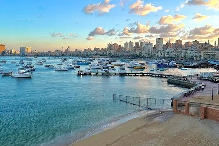 Alexandria Day Tour from Cairo
