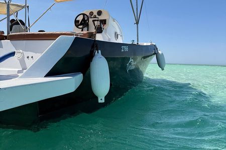 Private Speedboat Trip – Mindful Sea Retreat in Hurghada