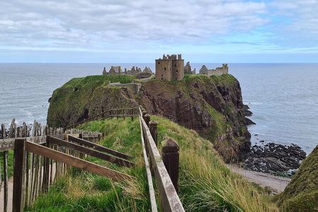 Dunnottar Castle and Coastal Heritage