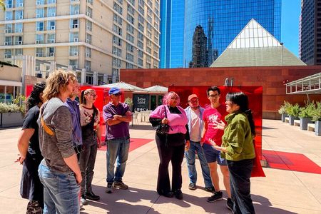 DTLA Music & Art Tour with MOCA & The Broad + Infinity Room