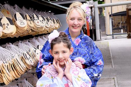 Kimono photoshoot-100 Digital Photos Provided