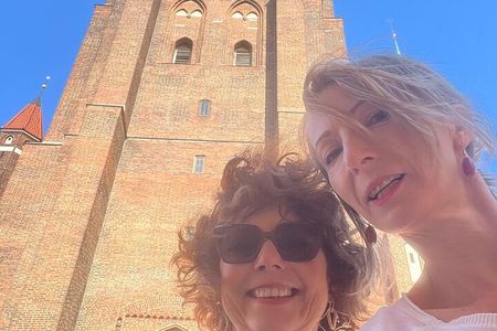 Private Walking Tour of Old Gdańsk with an architect-guide