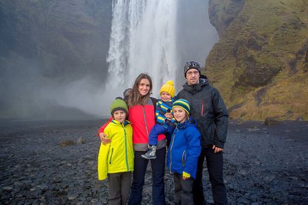 Iceland's Grand Private Tour: Golden Circle & South Coast