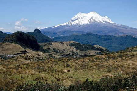  A Full-Day Private Adventure Antisana Andean Volcano