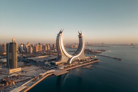 Doha's Private City Tour Experience With Transportation 
