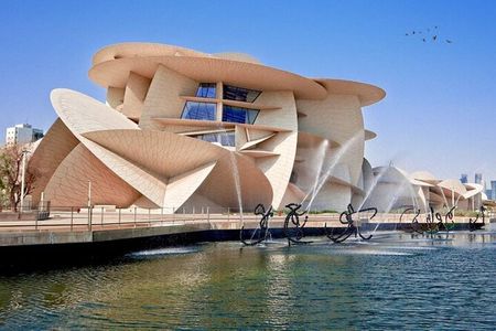 Private Doha City Tour To All Main Attractions With Transport