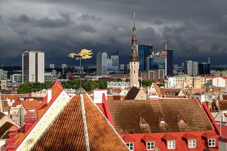 Tallinn Old Town Personalized Private Walking Tour Experience