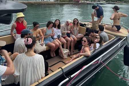 Private Speed Boat Rental in Cartagena