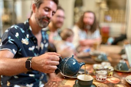 Greenwich Food & Drink Experience W/ Painted Hall & Queen's House