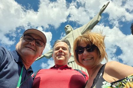 Personalized and Private Full-Day Tour in Rio de Janeiro