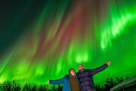  Chase the Northern Lights - Photography Tour - Small group of 8