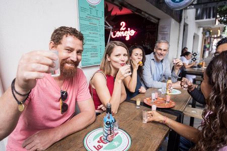Mezcal and Pulque Tasting Los Hijos del Agave