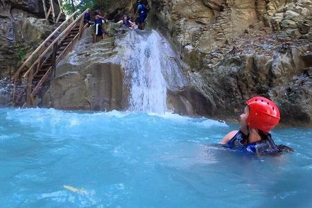 Damajagua 7 Waterfalls with Lunch In Puerto Plata