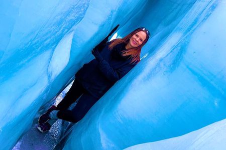 Matanuska Glacier Hiking Adventure 