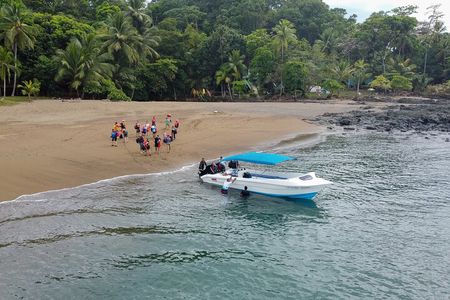 Dreams Corcovado - Corcovado Sirena Day Tour From Drake