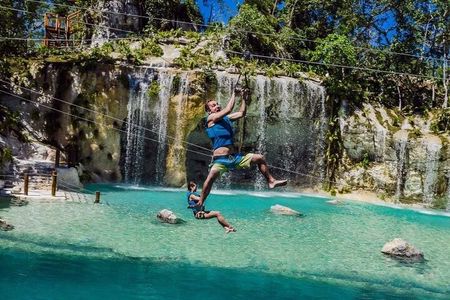 General Admission Scape Park at Cap Cana