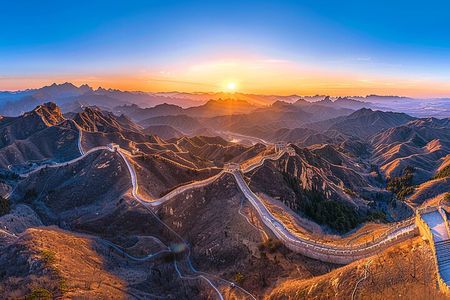 Mutianyu Great Wall: The Backbone of the Dragon!