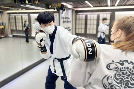 Taekwondo Class in Seoul – Train with a Black Belt Master