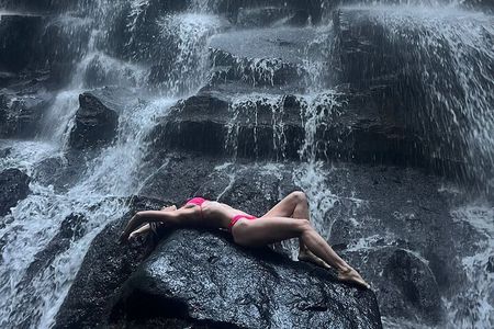 Ubud Top Waterfall Tour
