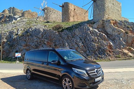 Private Half Day: Olive Oil, Krasi Village & Lasithi Plateau Tour