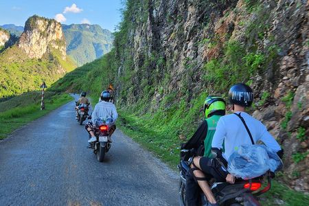 Ha Giang Loop 3-Day Tour with Extra Night & Pickup