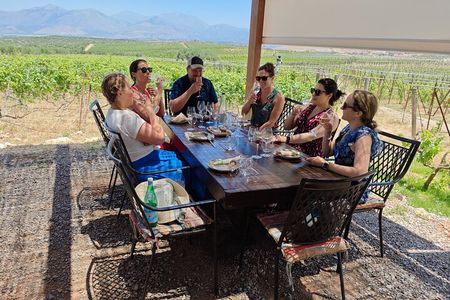 Private half day : Olive Oil, Wineries and Traditional Villages