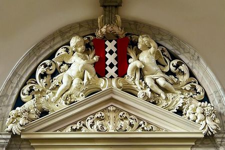 Amsterdam Guided Walking Tour about Rembrandt, private guide