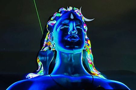 Adiyogi 3D Light Show – A Spectacle of Light, Sound - Coimbatore