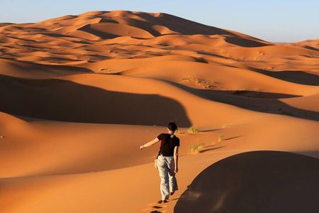 Luxury Tour : 4 Days Desert Tour From Marrakech