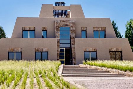 Catena Zapata Experience and lunch in a Michelin Guide Restaurant