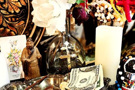 New Orleans French Quarter, Voodoo & Culture Walking Tour