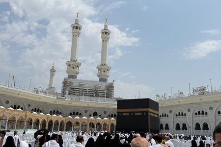 Makkah perform Umrah ( Umrah Guide)from Jeddah or Makkah