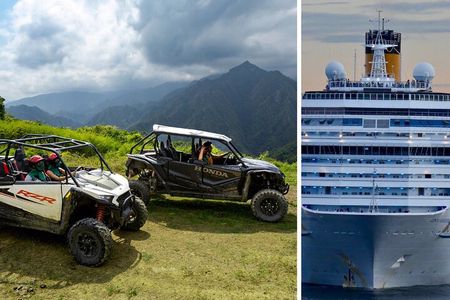 RZR Adventure in the Vallarta Mountains Perfect for Cruisers