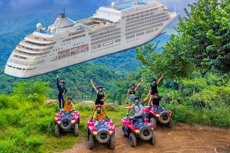 ATV Adventure in Vallarta – Ideal for Cruise Passengers