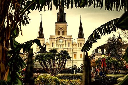 Eras of New Orleans: A History Lover's Walking Tour