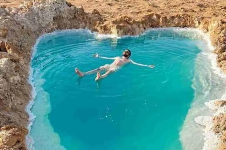 Siwa Oasis Private Tour Dune Bashing Sandboarding and Culture