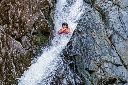 Private El Yunque Half-Day Tour with Transport