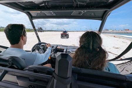 ATV Tour Mountain & Beach EN Panama