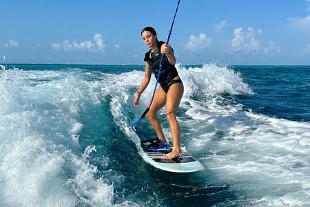 Surfing Lessons & Snorkel Crystal Blue Waters #1 Experience 2.5hr