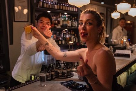 Tokyo Hidden Cocktail Bar Tour (Ebisu)